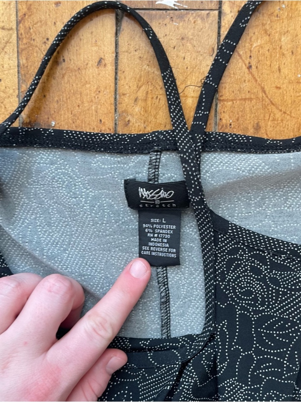 vintage cowl neck slip dress - Picture 4 of 5